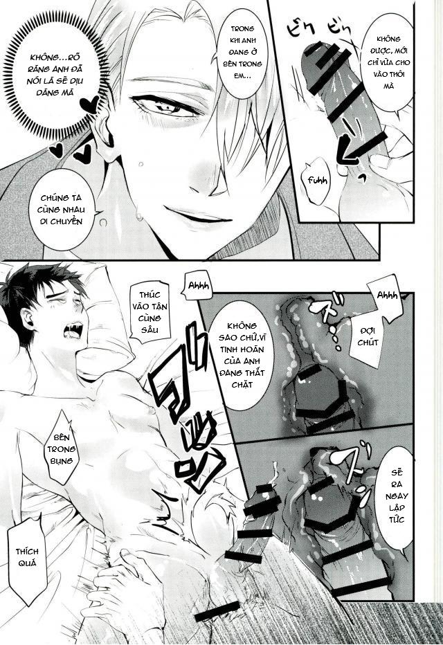 Doujinshi Tổng Hợp - Chap 320
