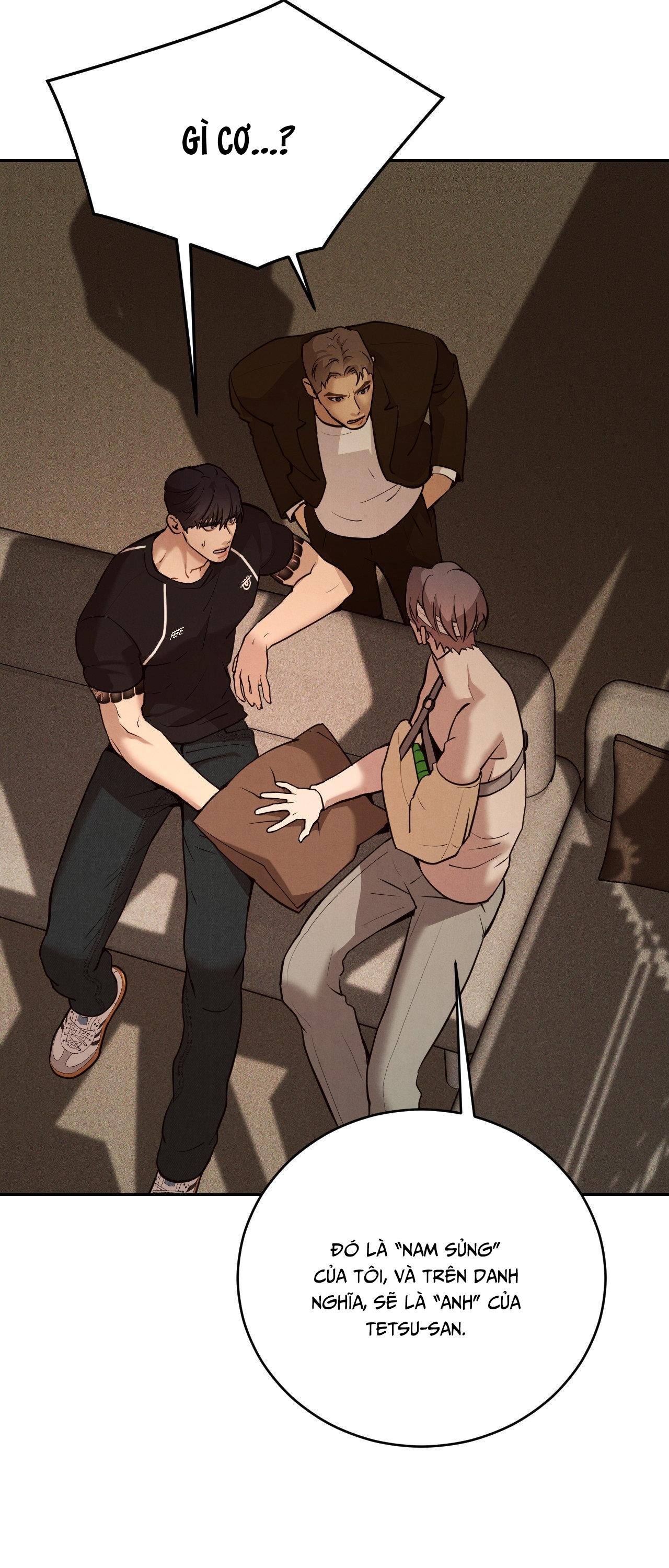 PEARL BOY: IGNITE THE DAWN - Chap 13