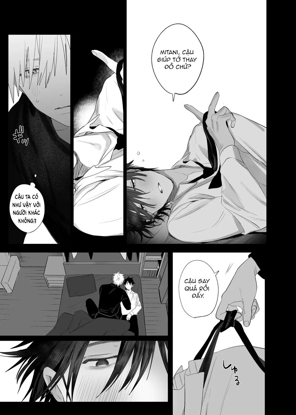 Doujinshi Tổng Hợp - Chap 289