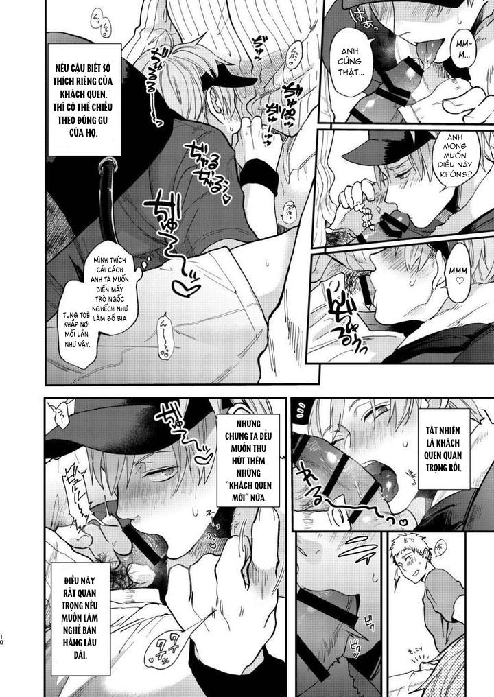 Doujinshi Tổng Hợp - Chap 284