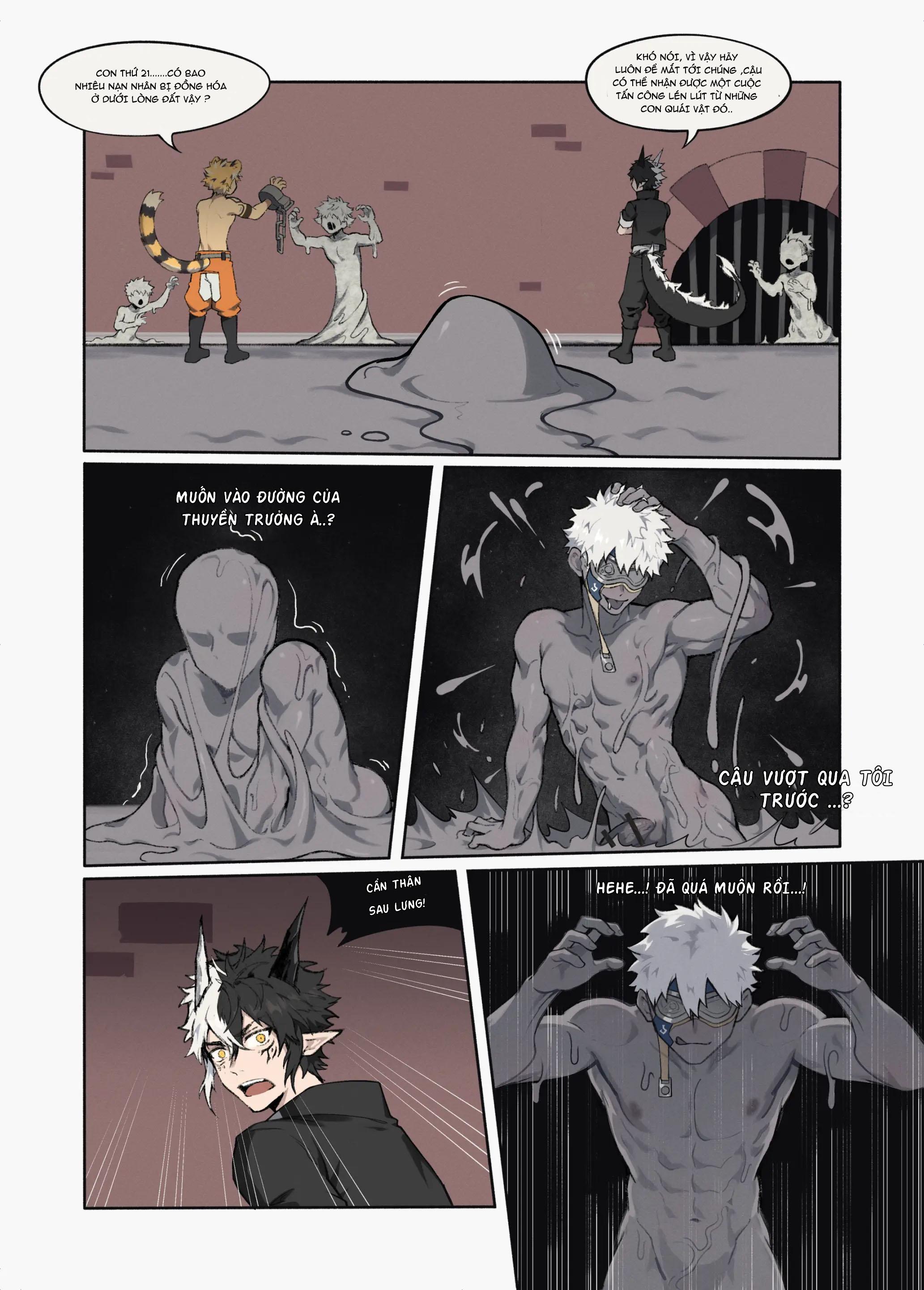 Doujinshi Tổng Hợp - Chap 306