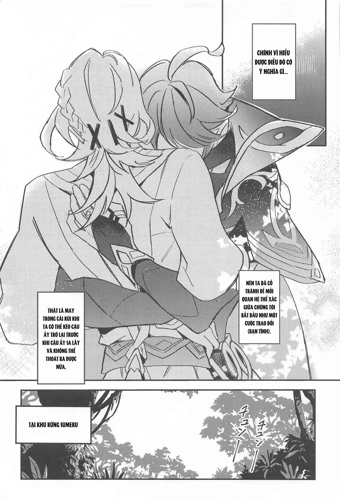 Doujinshi Tổng Hợp - Chap 304