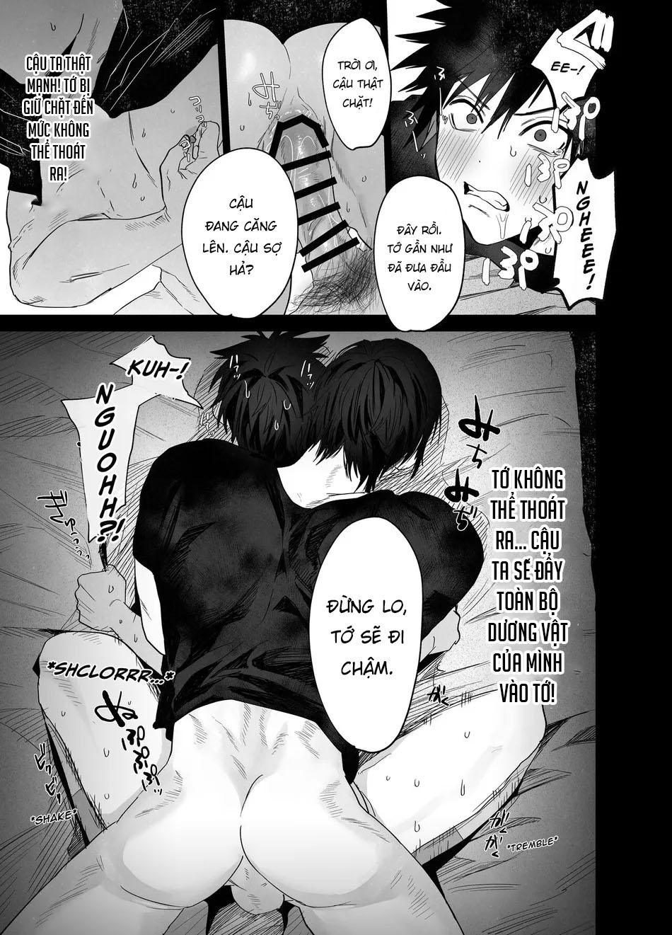 Doujinshi Tổng Hợp - Chap 295