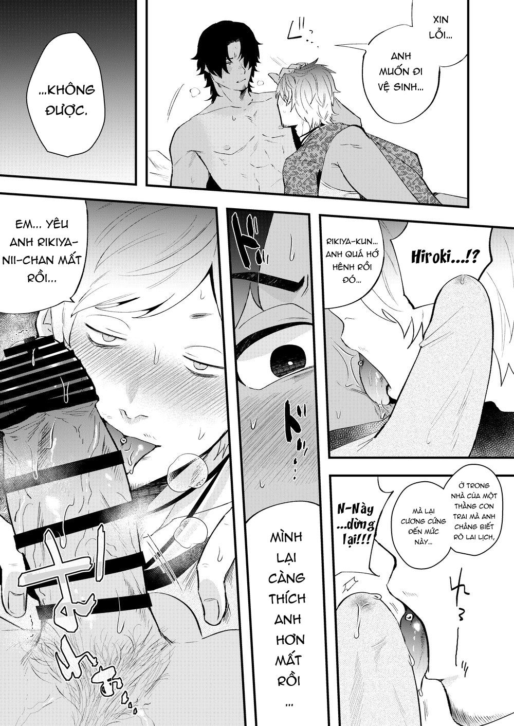 Tổng hợp oneshot - Chap 279