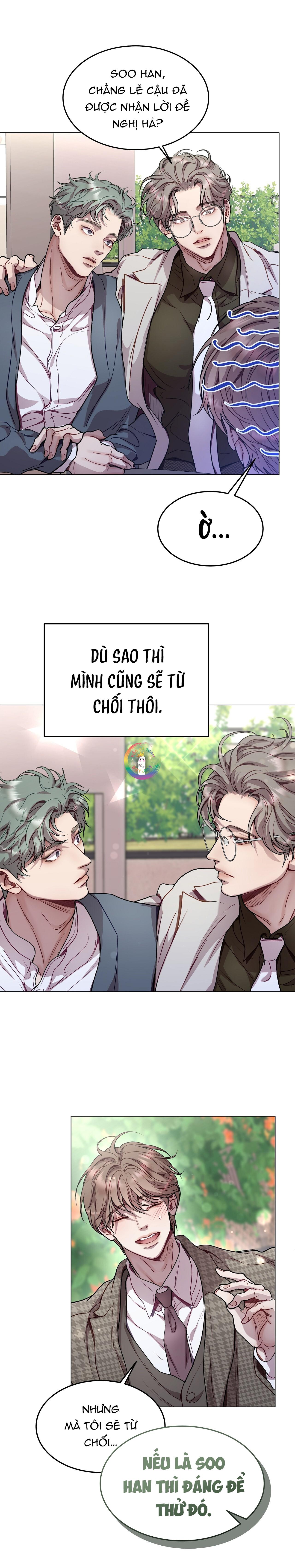 Vị Kỷ - Chap 80