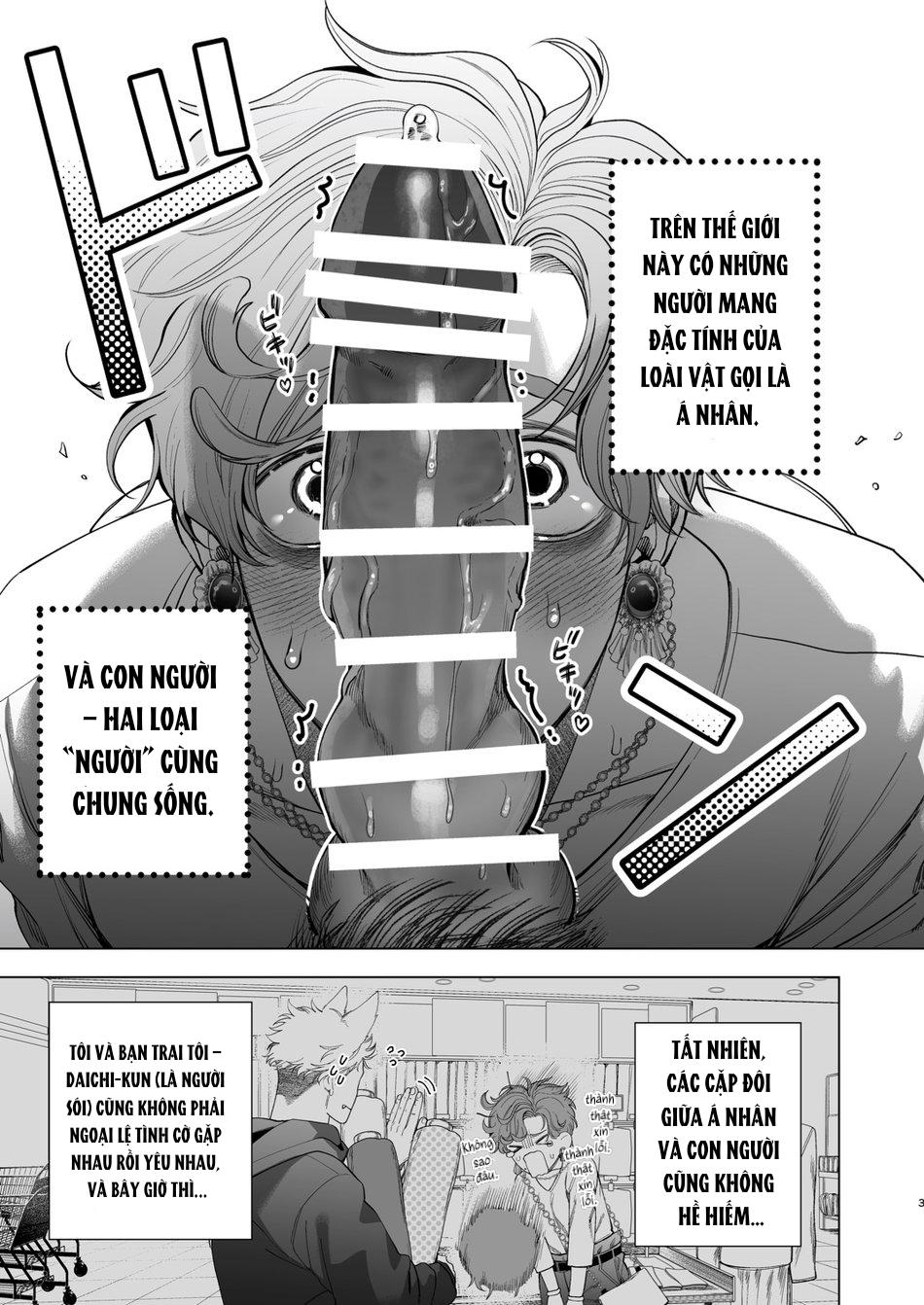 Những Chàng trai gợi cảm (oneshot) - Chap 128