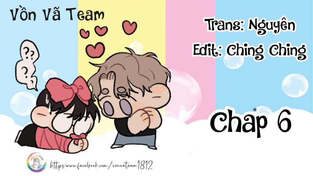 Đại Ca Tôi Là Một Tên Dâm Đãng - Chap 6