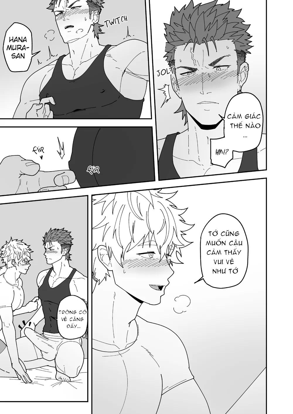 Tổng hợp oneshot - Chap 274