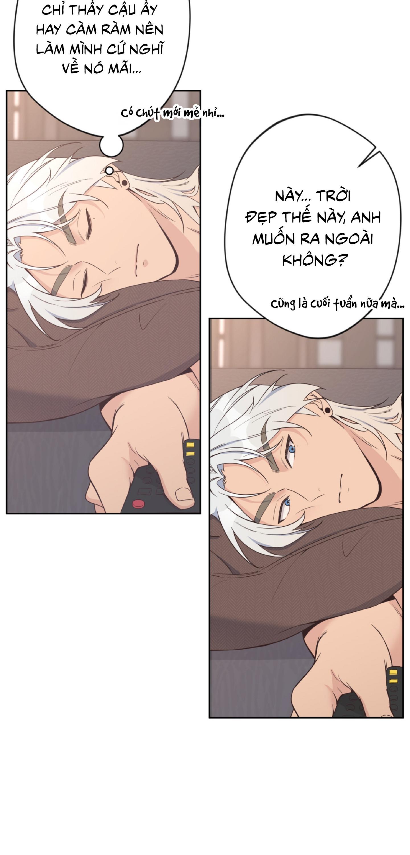 Angel kiss - Chap 16