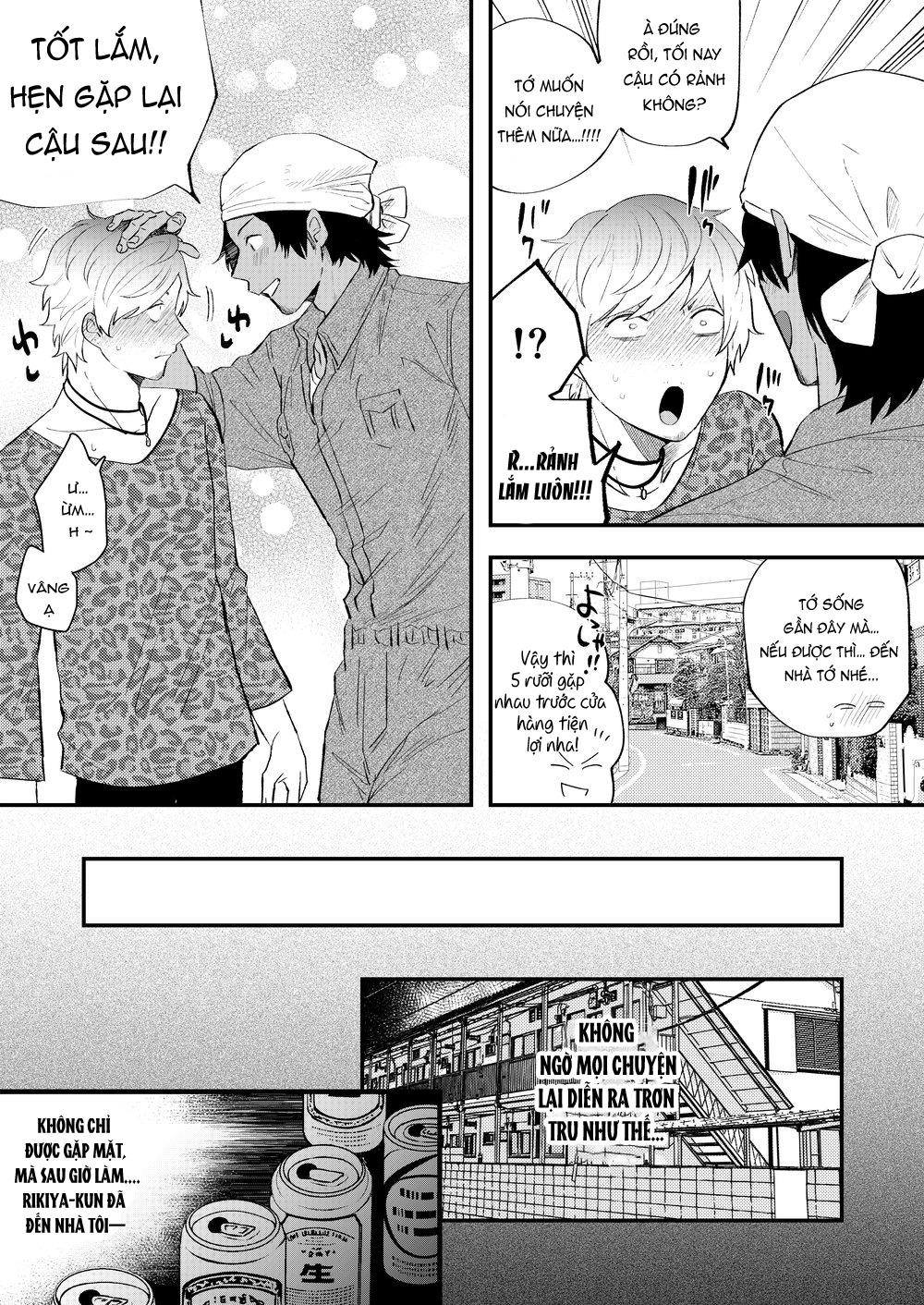 Tổng hợp oneshot - Chap 279