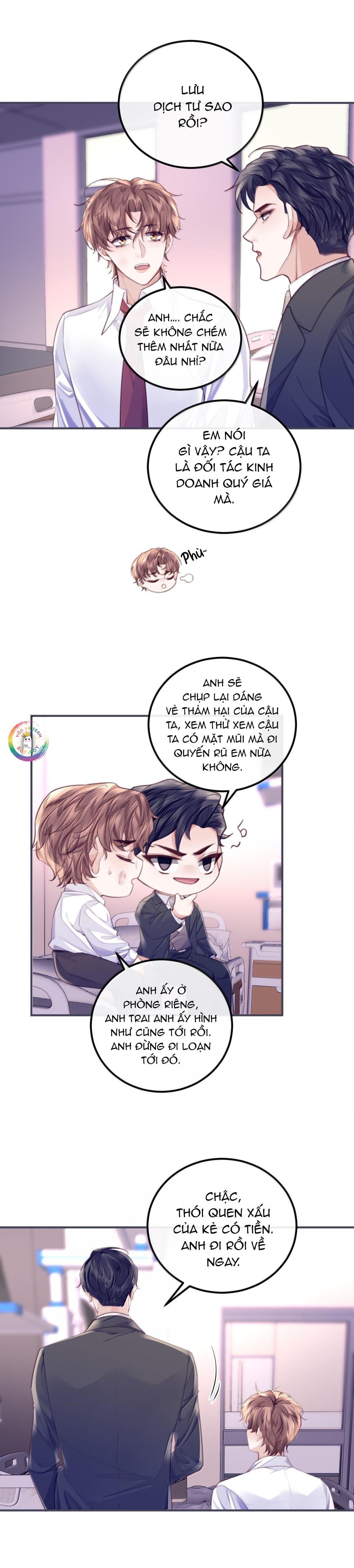 Đặc Chế Cho Riêng Anh - Chap 138