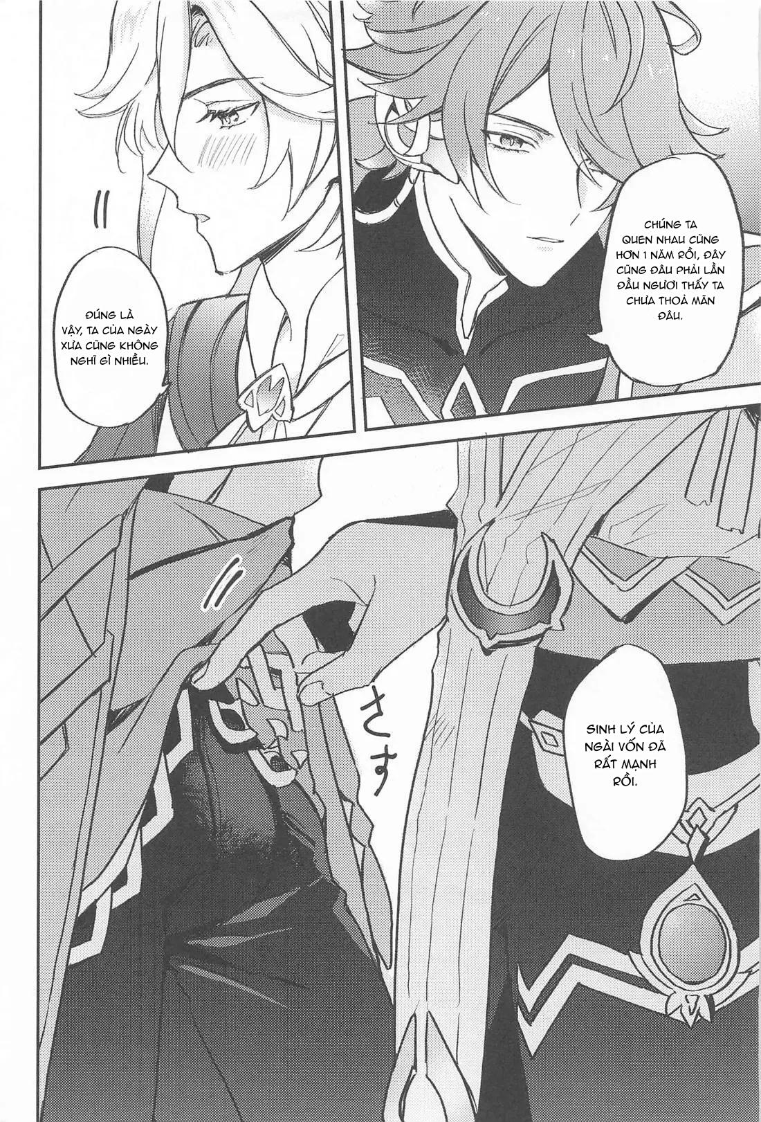 Doujinshi Tổng Hợp - Chap 304