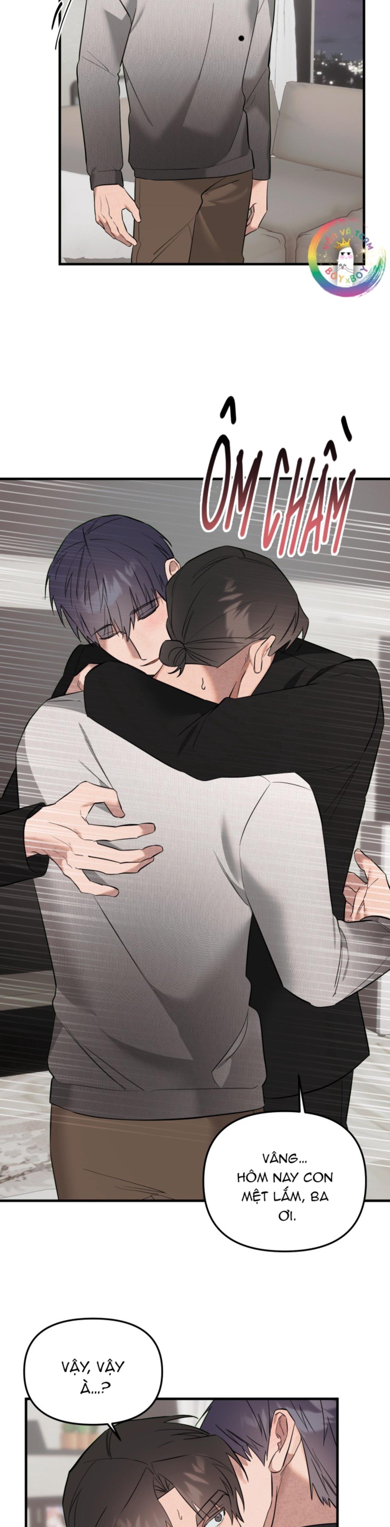 Đại Ca Tôi Là Một Tên Dâm Đãng - Chap 6