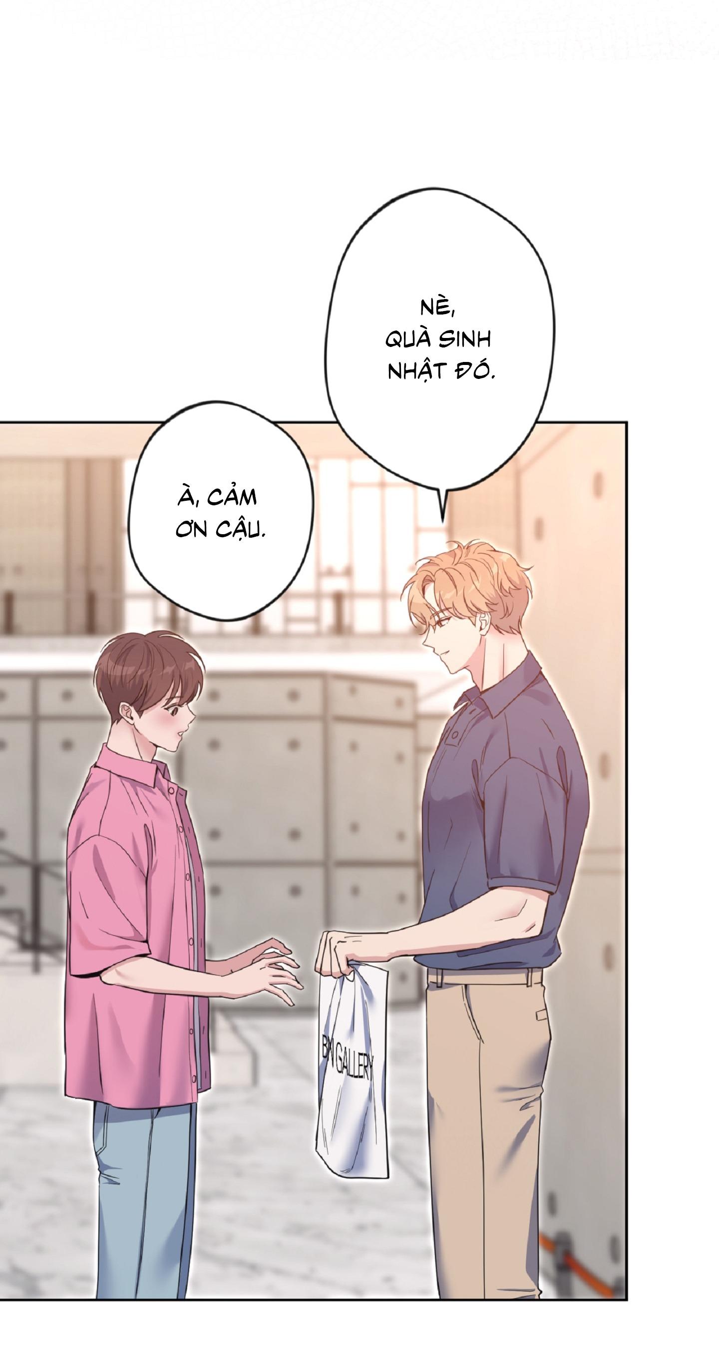 Angel kiss - Chap 30