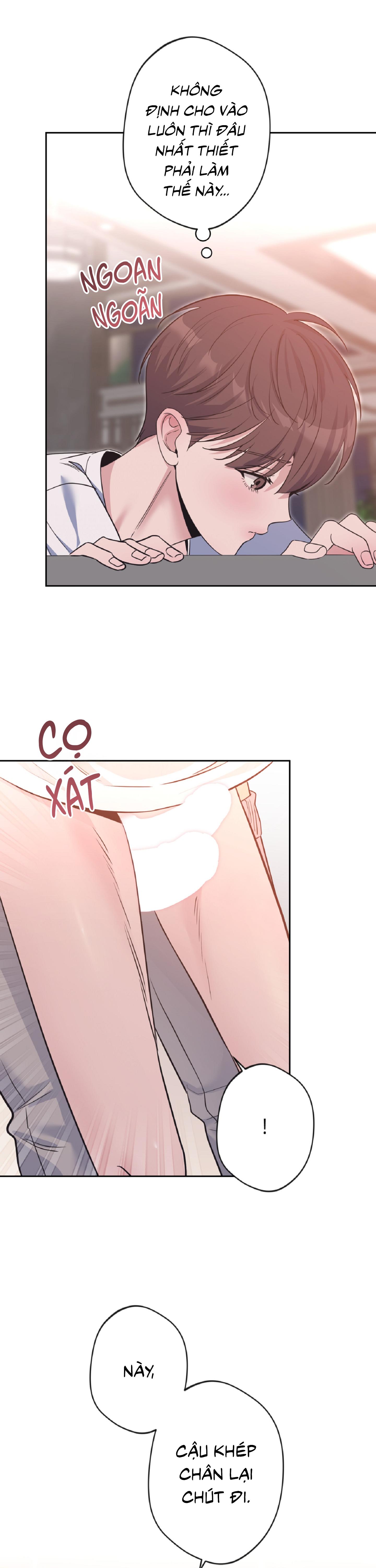 Angel kiss - Chap 35