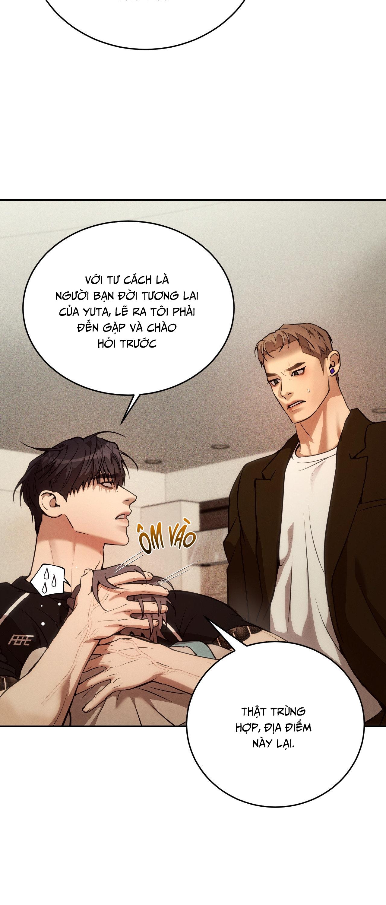 PEARL BOY: IGNITE THE DAWN - Chap 13