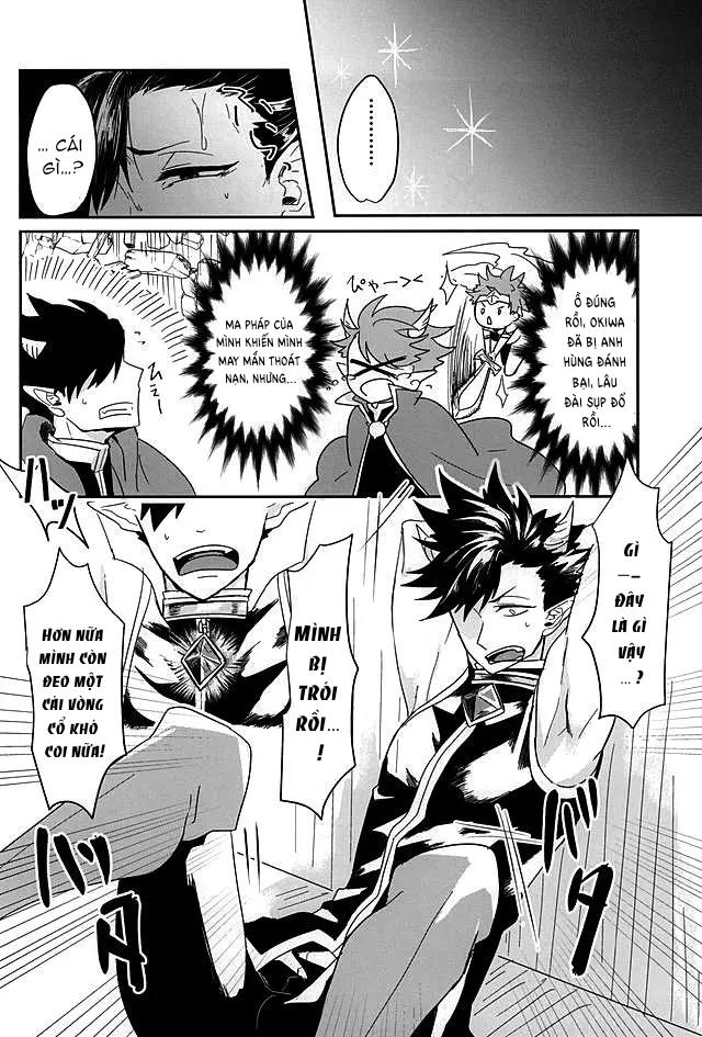 Tổng hợp oneshot - Chap 263