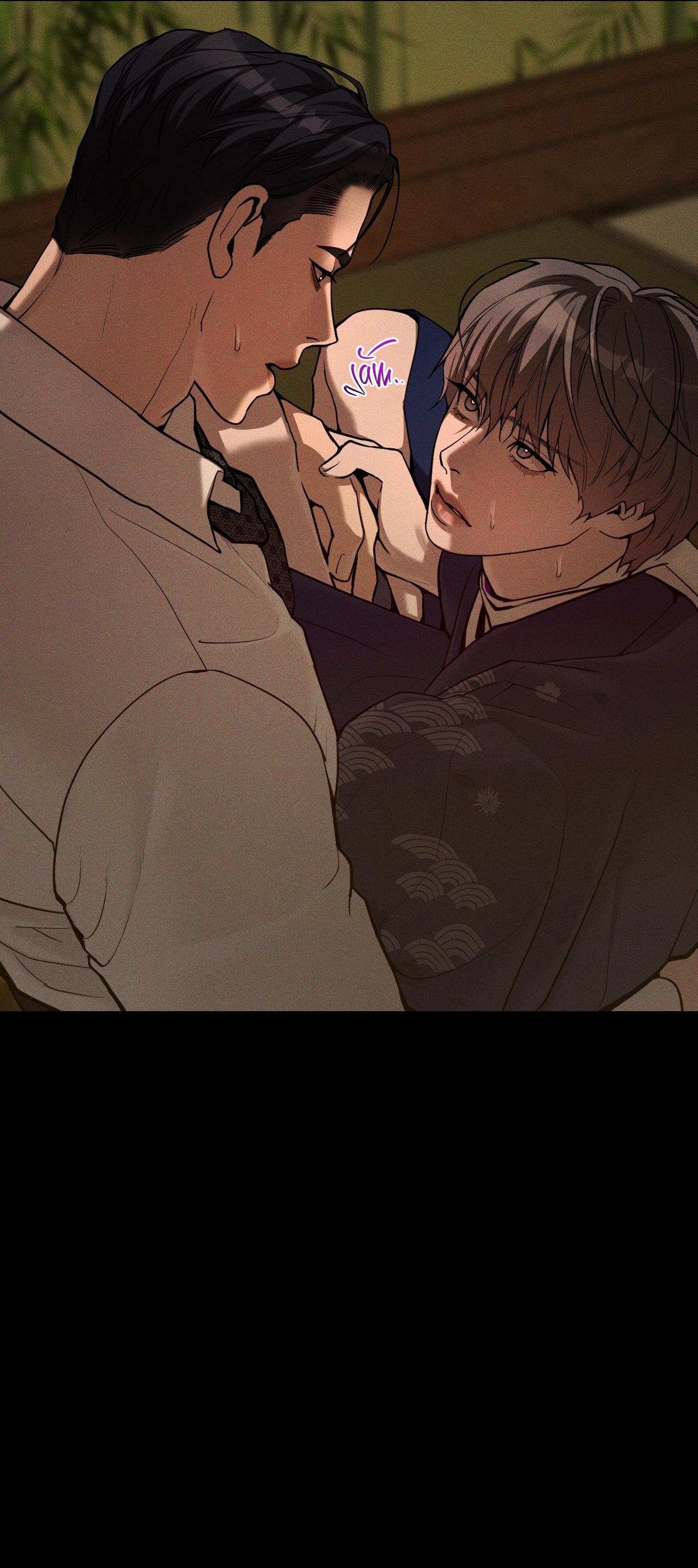 PEARL BOY: IGNITE THE DAWN - Chap 10