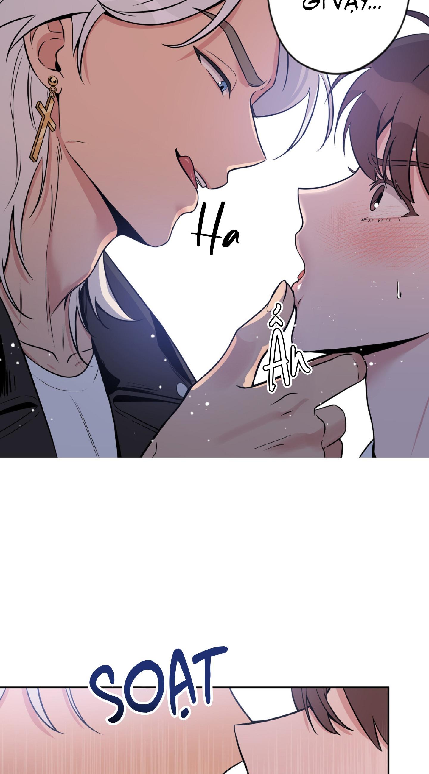 Angel kiss - Chap 2