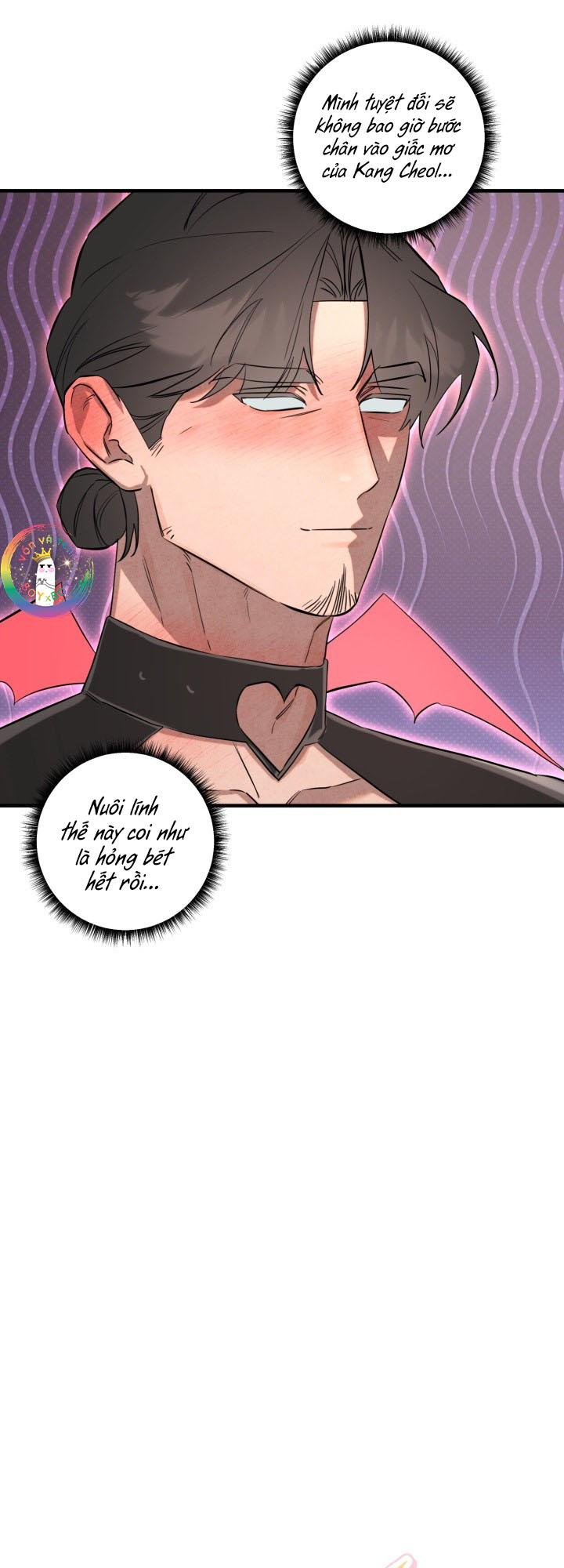 Đại Ca Tôi Là Một Tên Dâm Đãng - Chap 4