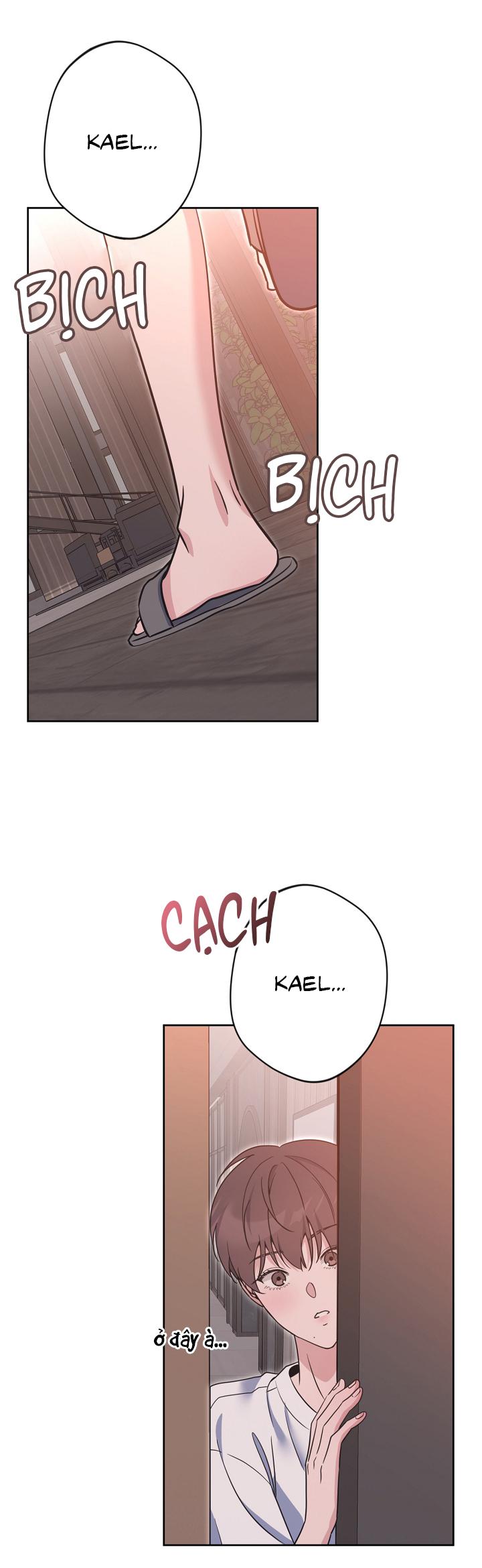 Angel kiss - Chap 43