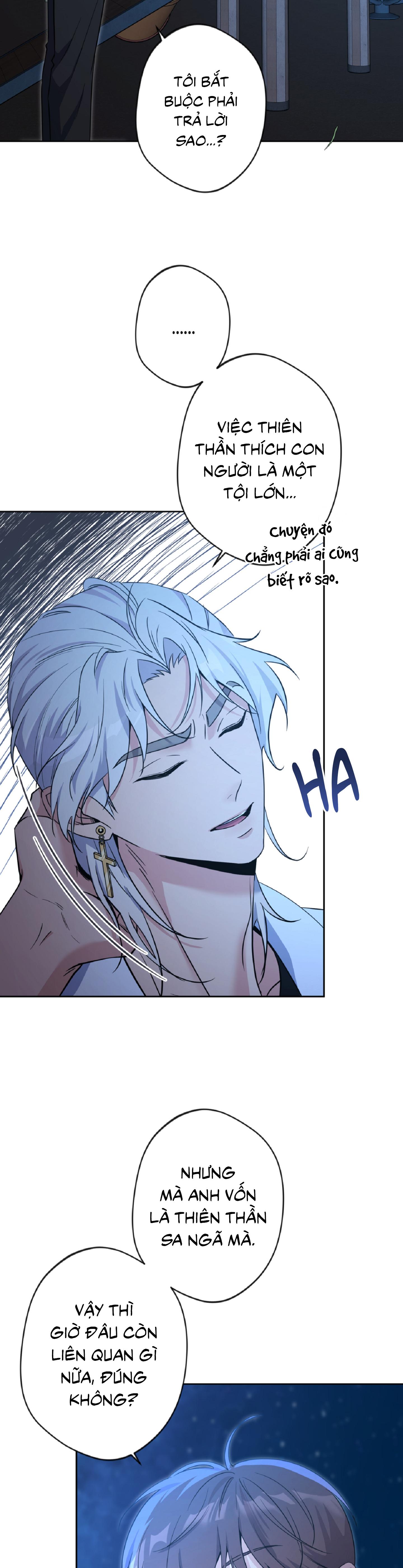 Angel kiss - Chap 34