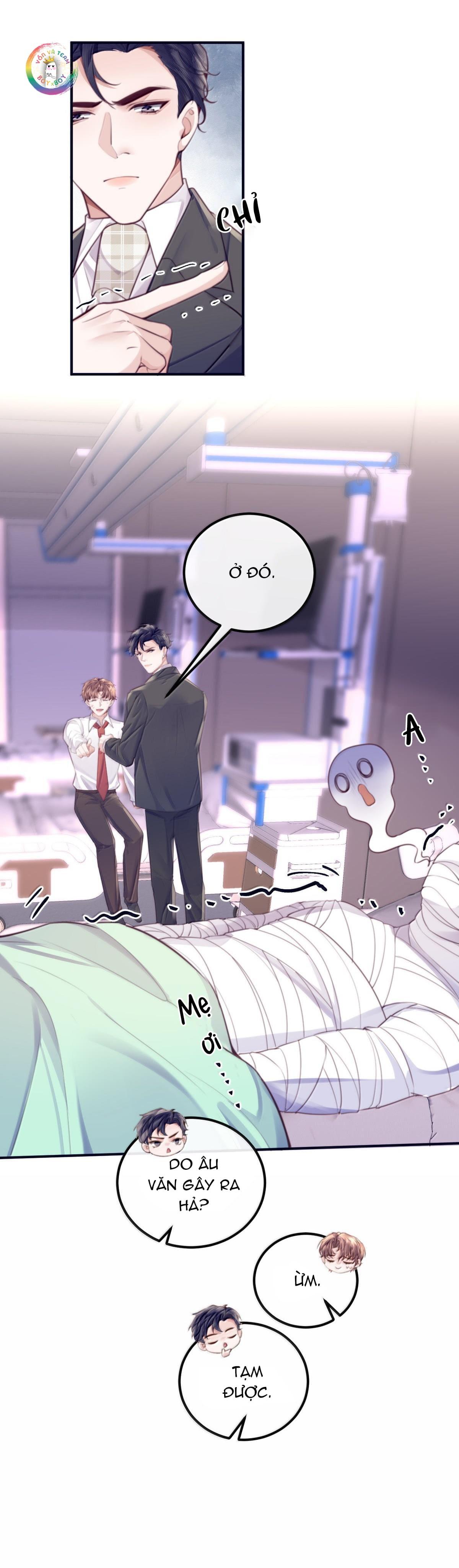 Đặc Chế Cho Riêng Anh - Chap 138