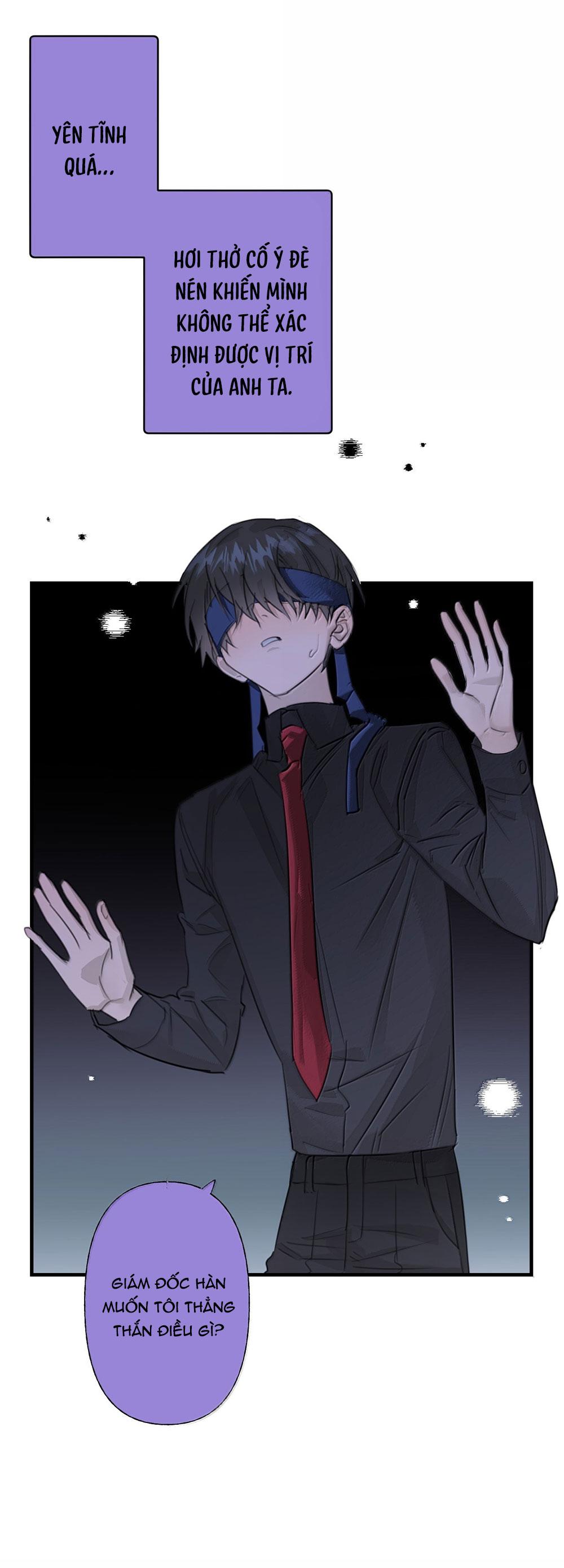 Chiến Lược Dụ Dỗ - Chap 37