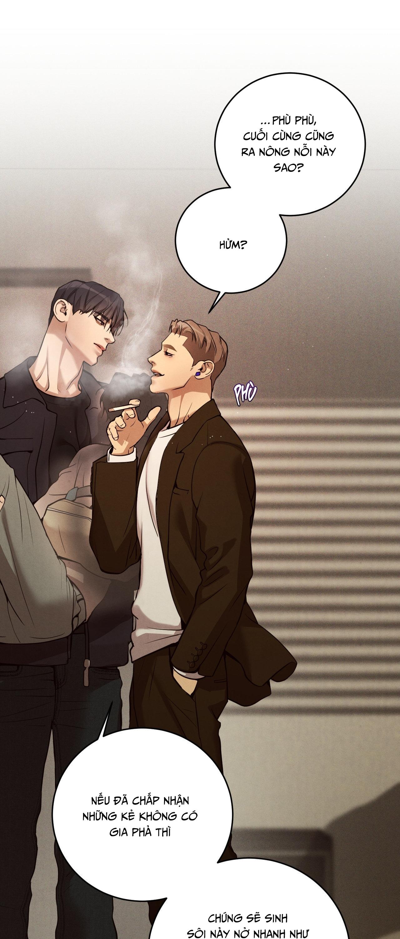 PEARL BOY: IGNITE THE DAWN - Chap 13