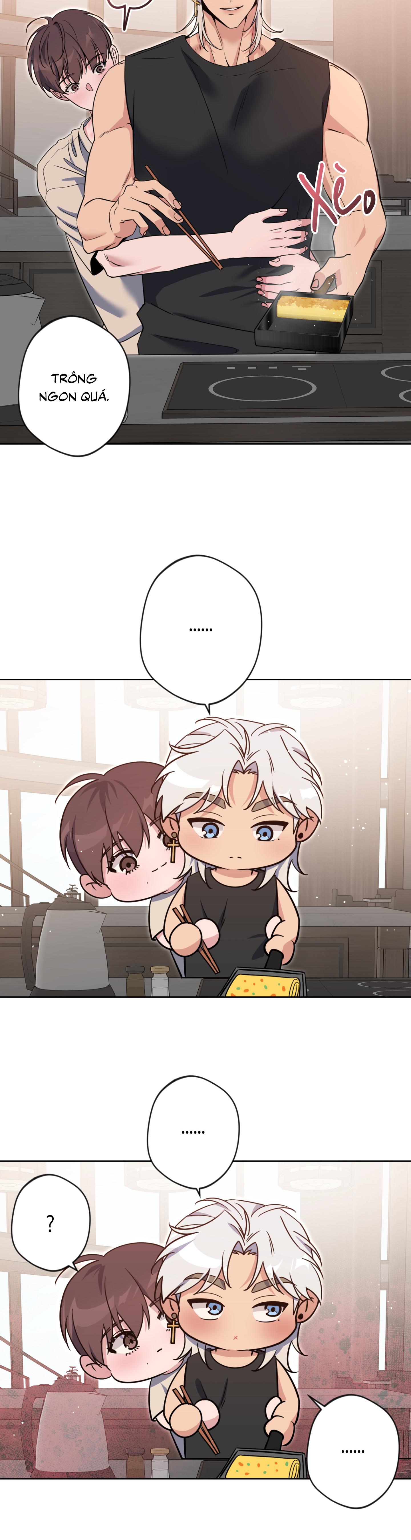 Angel kiss - Chap 49
