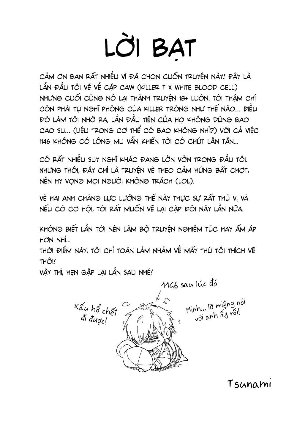 Doujinshi Tổng Hợp - Chap 319