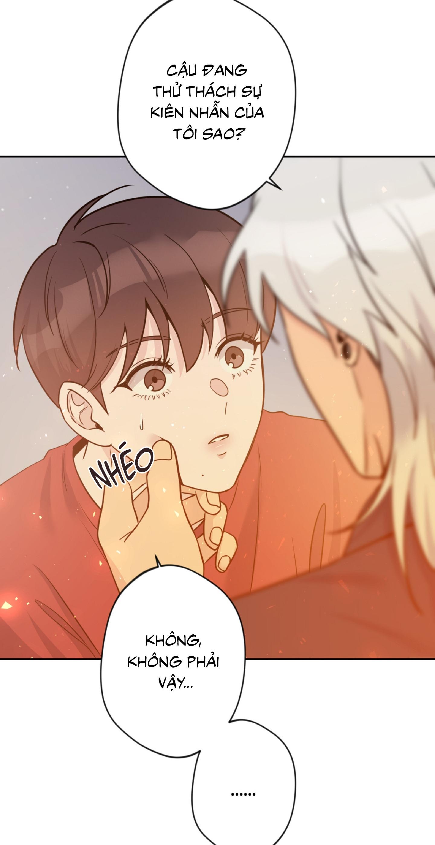 Angel kiss - Chap 17