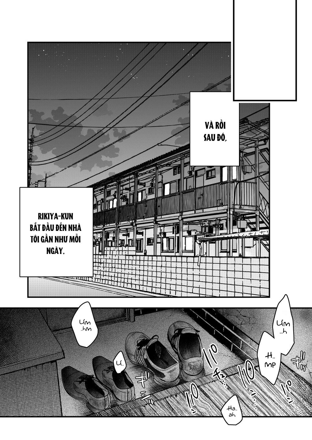 Tổng hợp oneshot - Chap 279