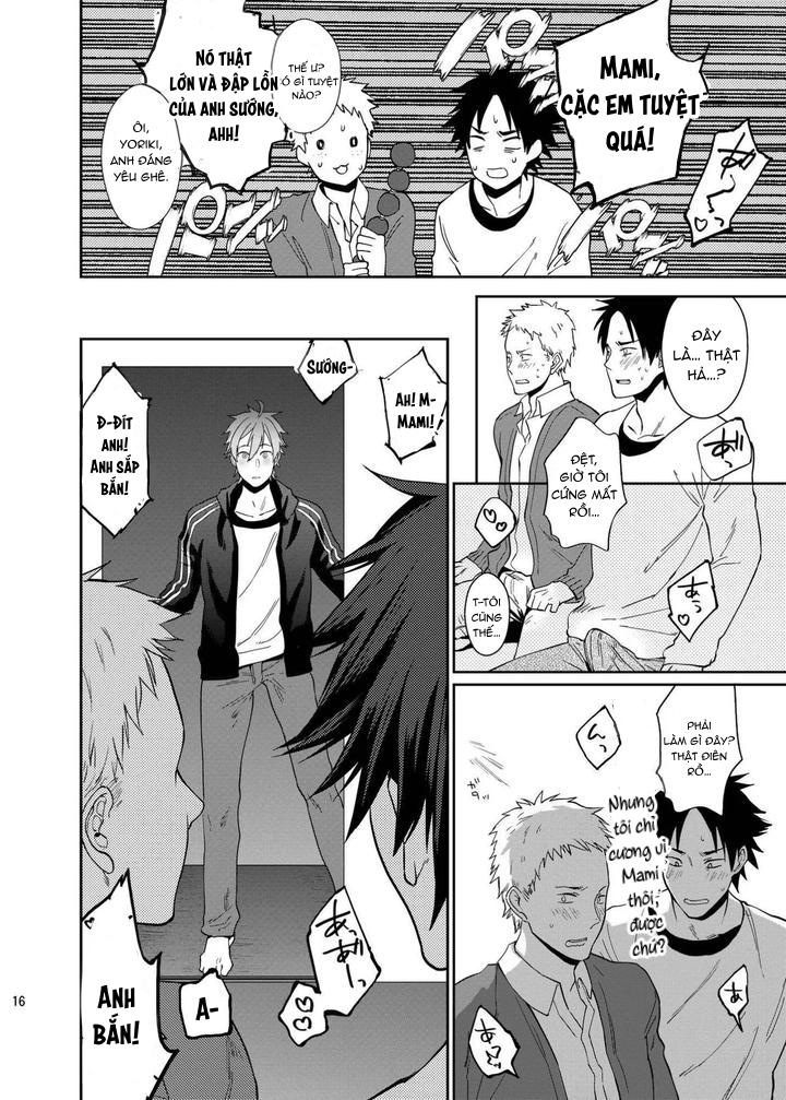 Tổng hợp oneshot - Chap 228