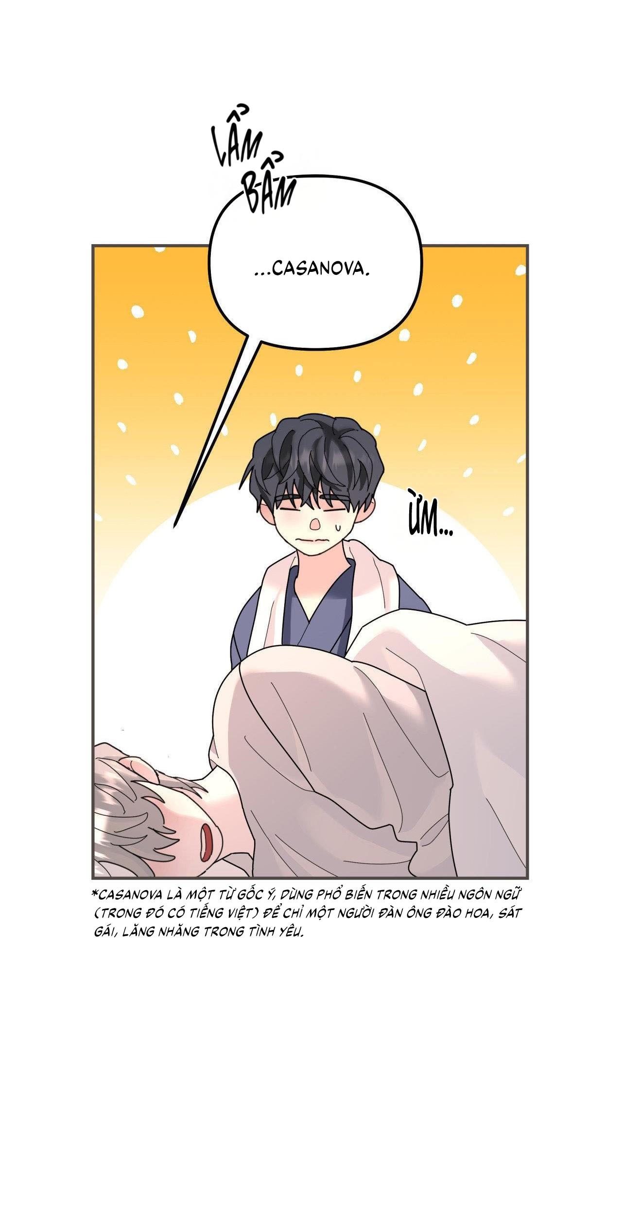 (CBunu) Cây Không Có Rễ - Chap 90