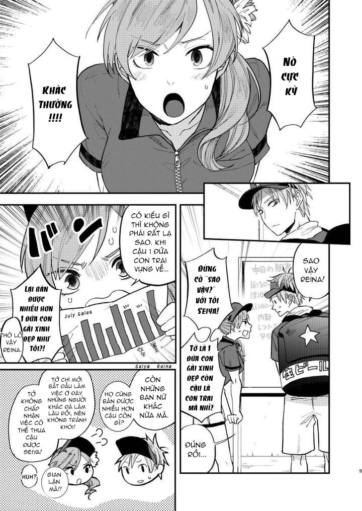Doujinshi Tổng Hợp - Chap 284