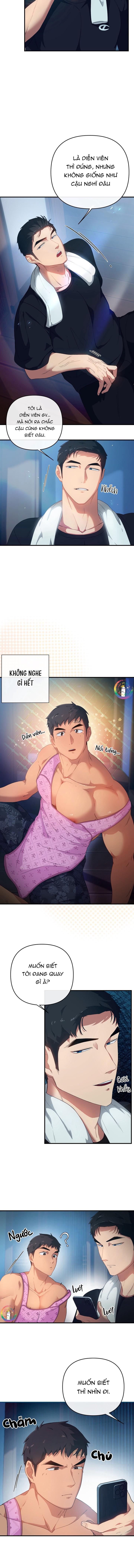 Quay GV thôi! - Chap 2