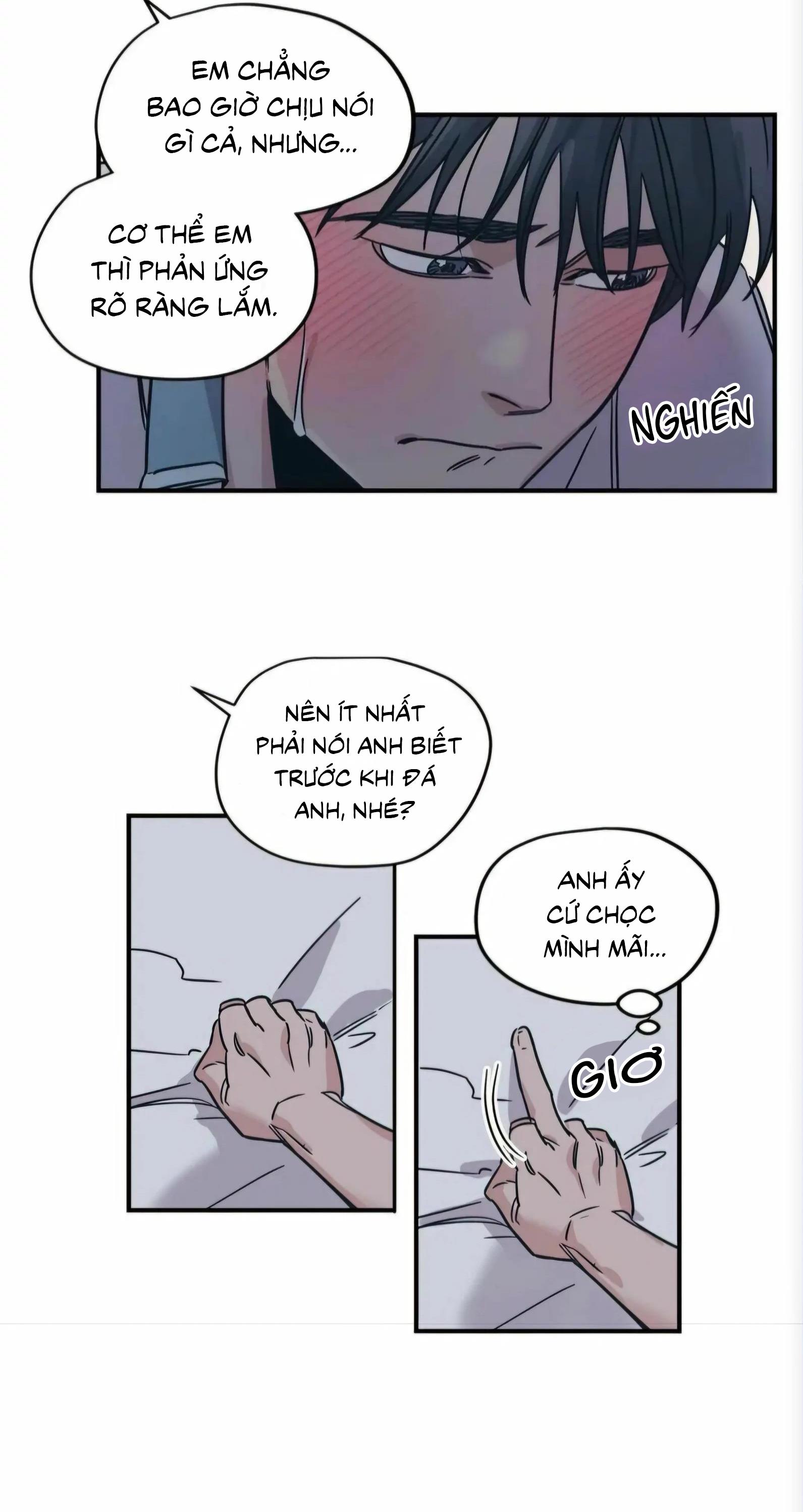 Chuyện Tình Triệu Won - Chap 17