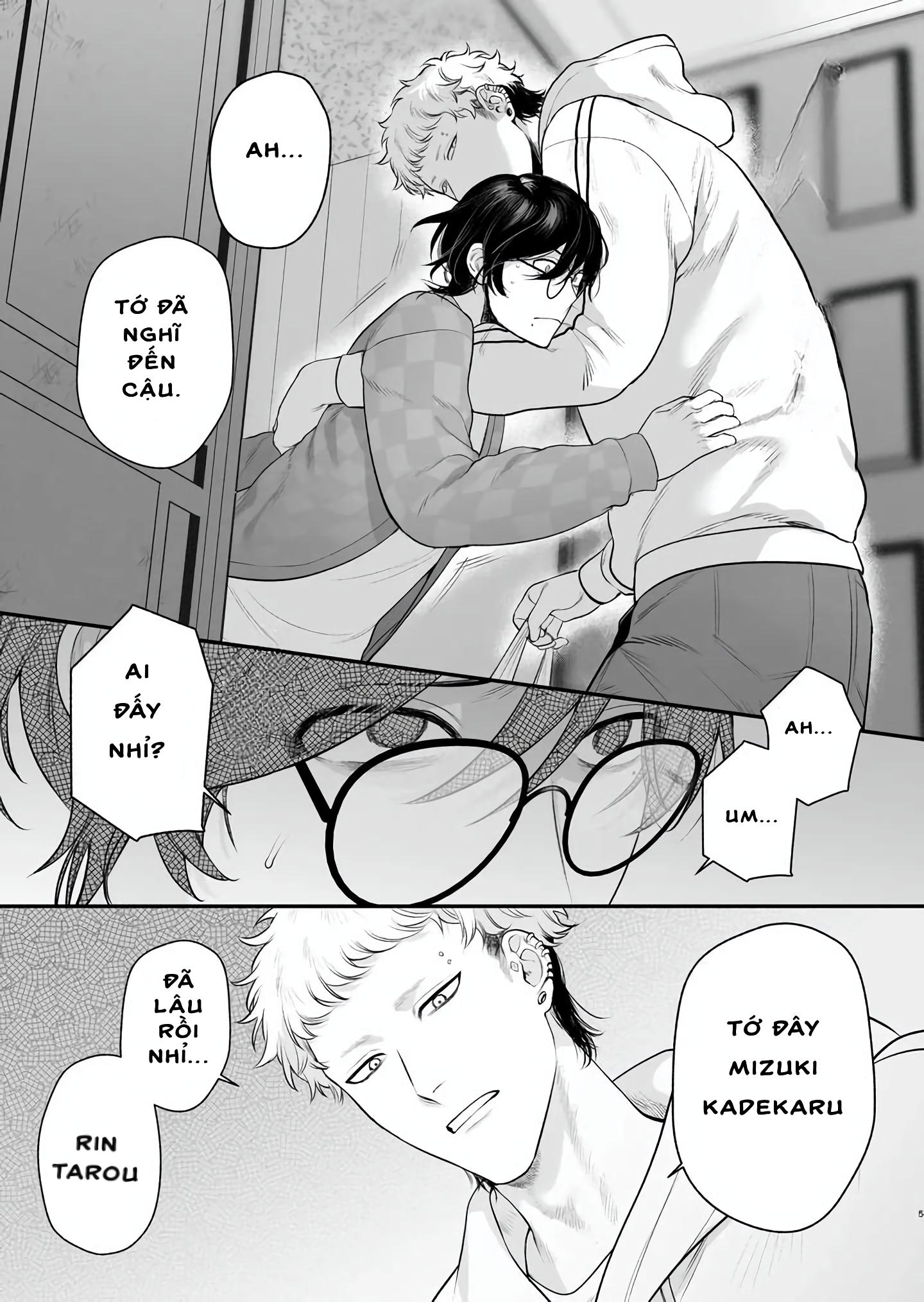 Doujinshi Tổng Hợp - Chap 280