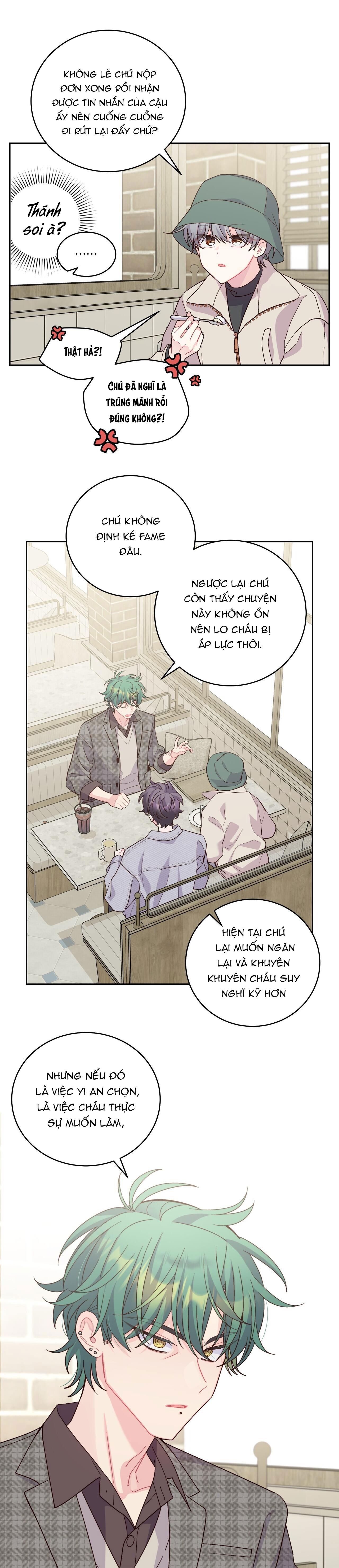 Merry Marbling - Chap 114