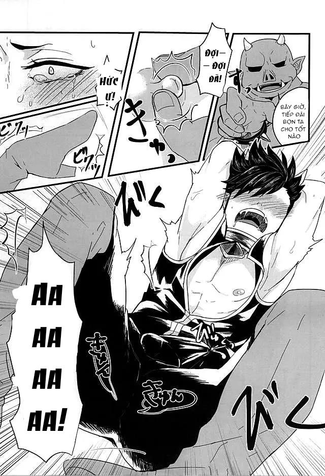 Tổng hợp oneshot - Chap 263