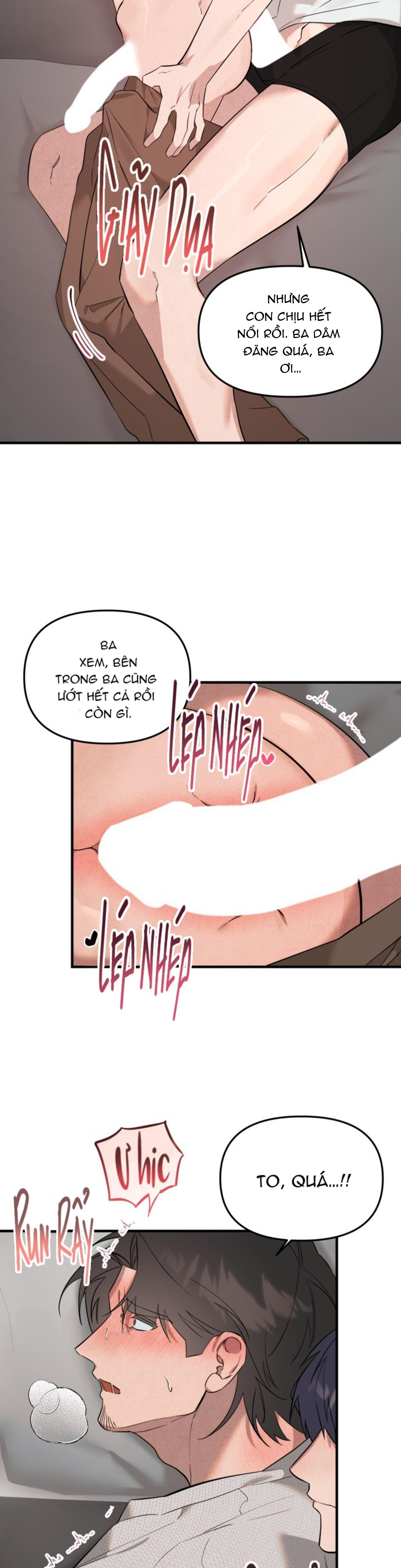 Đại Ca Tôi Là Một Tên Dâm Đãng - Chap 6