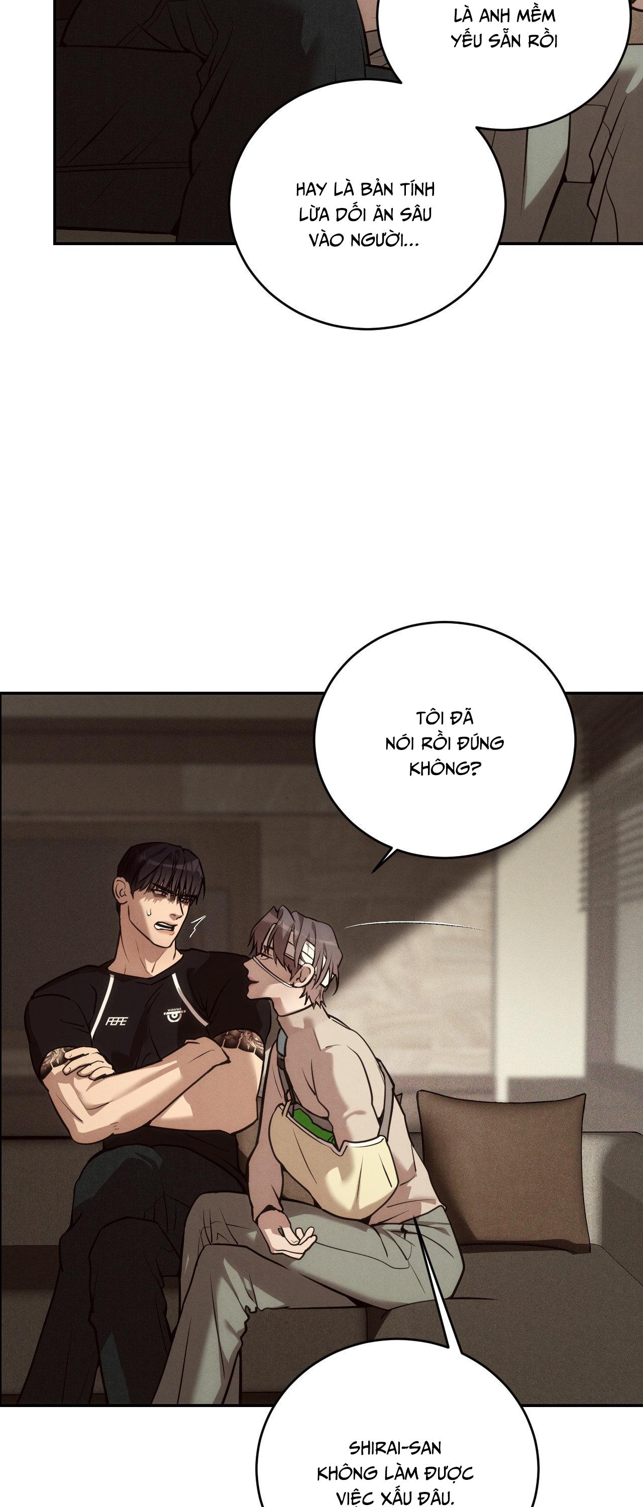 PEARL BOY: IGNITE THE DAWN - Chap 13