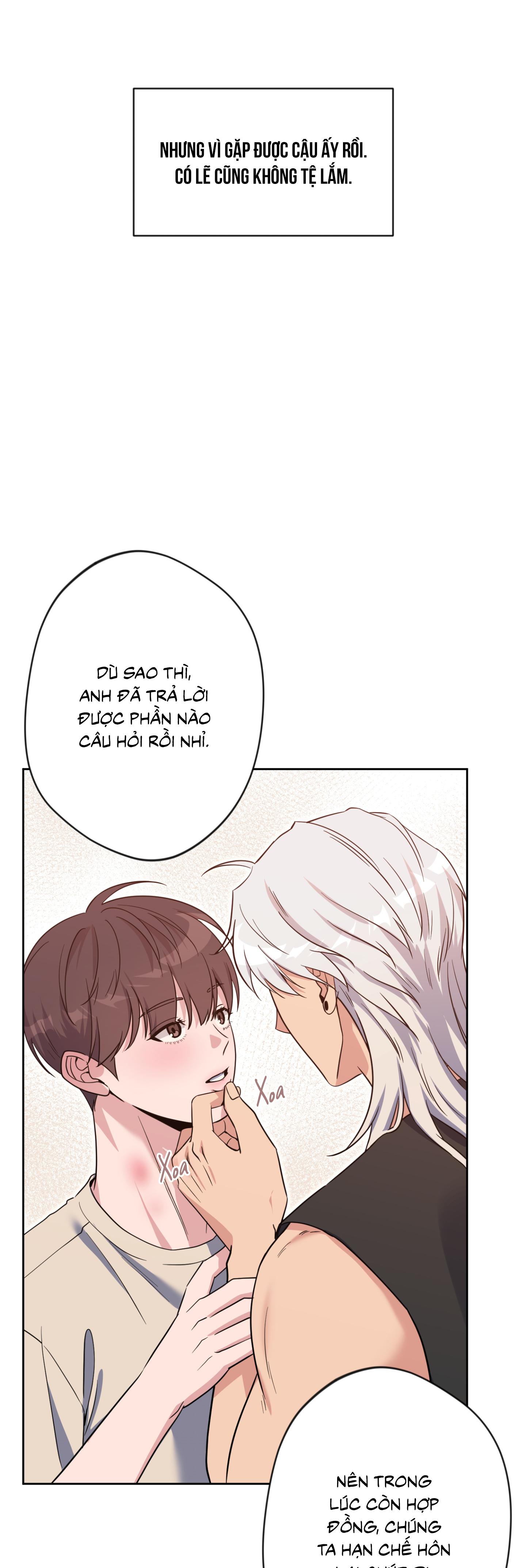 Angel kiss - Chap 49