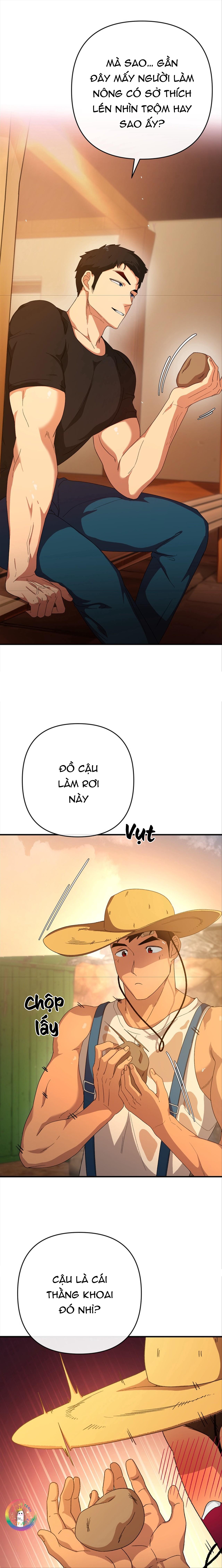 Quay GV thôi! - Chap 4