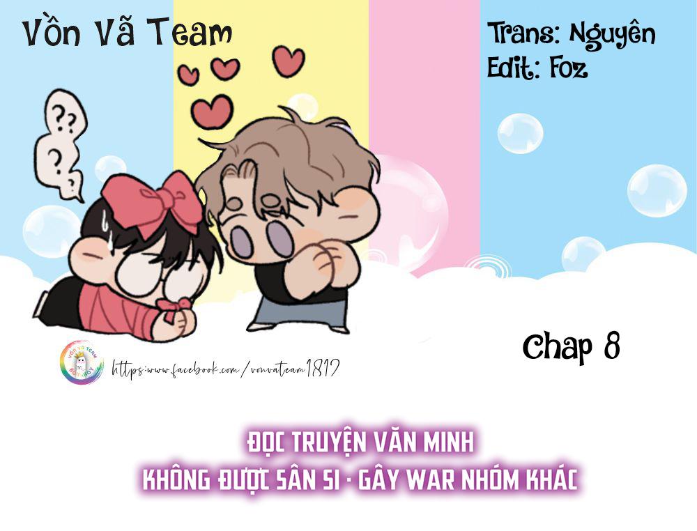 Đại Ca Tôi Là Một Tên Dâm Đãng - Chap 8