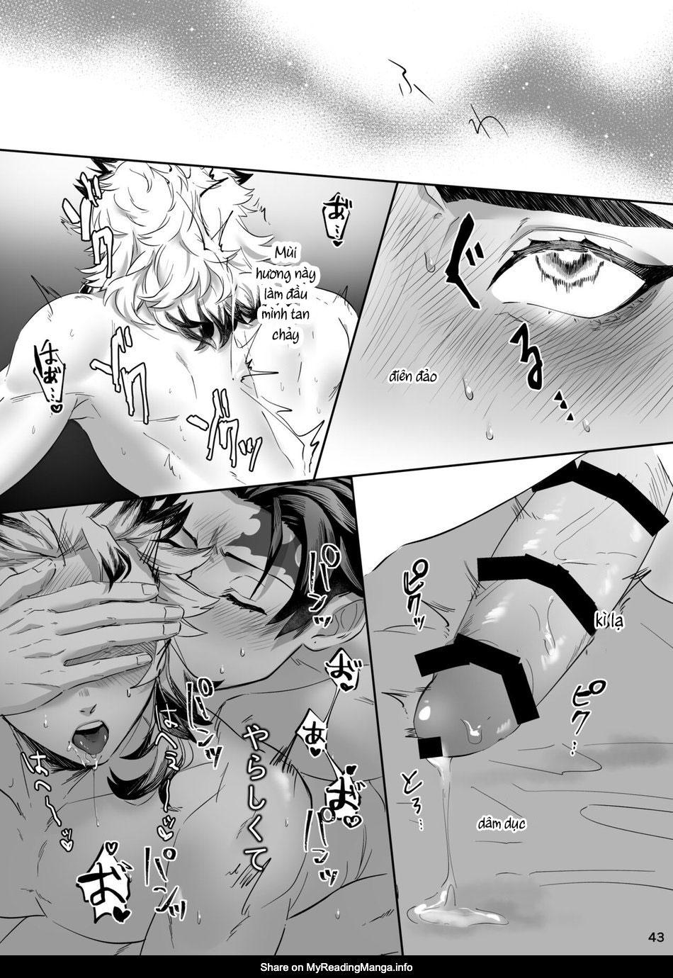 Doujinshi Tổng Hợp - Chap 329