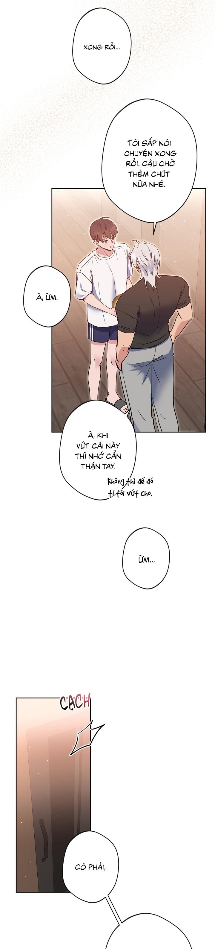 Angel kiss - Chap 44