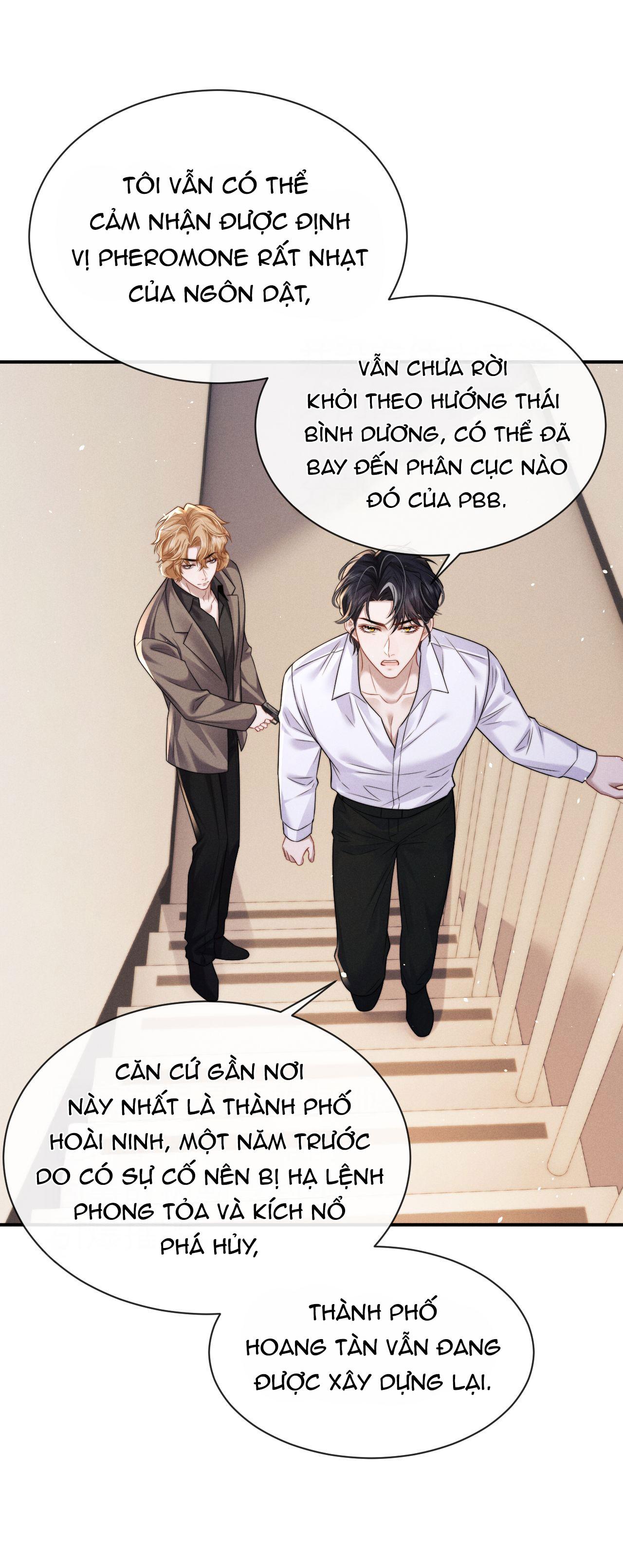 Chấp Sự Thỏ Tai Cụp - Chap 164