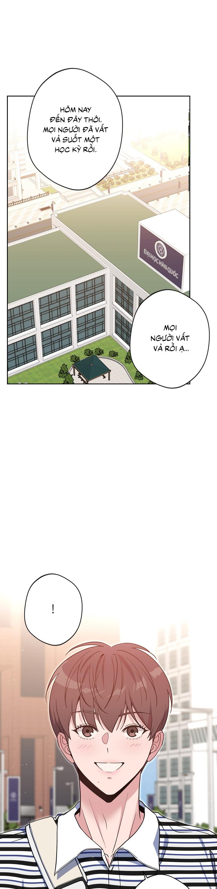 Angel kiss - Chap 45